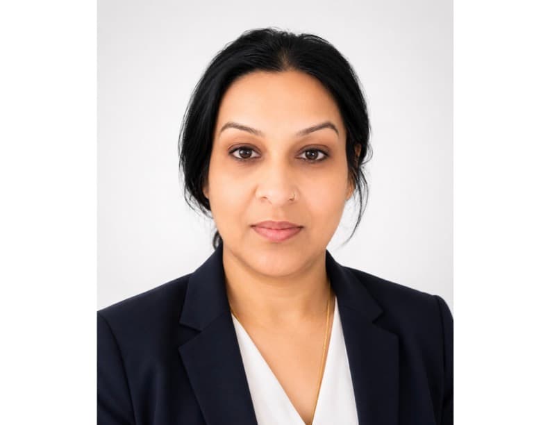 Meena Sharma, RCIC-IRB — Regulated Canadian Immigration Consultant